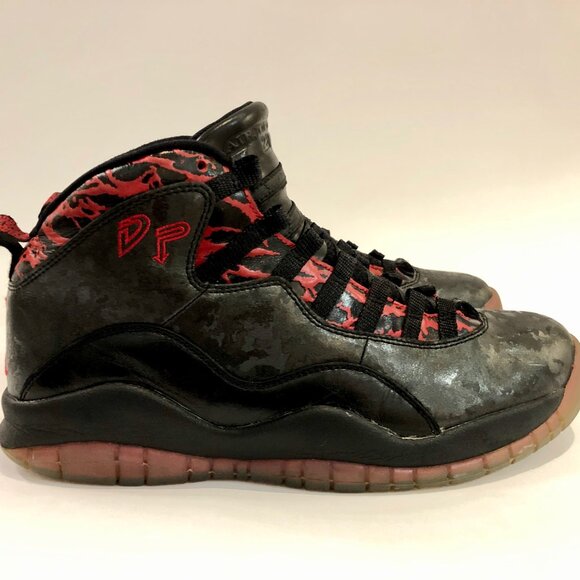 Air Jordan 10 Retro DB Doernbecher
